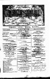Clifton Society Thursday 12 May 1892 Page 1