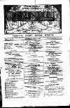 Clifton Society Thursday 19 May 1892 Page 1