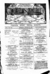 Clifton Society Thursday 25 January 1894 Page 1
