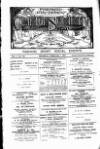 Clifton Society Thursday 01 February 1894 Page 1