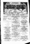 Clifton Society Thursday 08 February 1894 Page 1