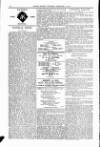 Clifton Society Thursday 15 February 1894 Page 14