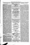 Clifton Society Thursday 21 June 1894 Page 10