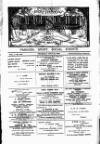 Clifton Society Thursday 26 July 1894 Page 1