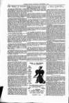 Clifton Society Thursday 06 September 1894 Page 6