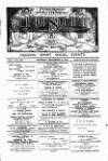 Clifton Society Thursday 13 September 1894 Page 1