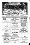 Clifton Society Thursday 11 October 1894 Page 1
