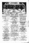Clifton Society Thursday 18 October 1894 Page 1
