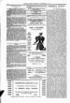 Clifton Society Thursday 22 November 1894 Page 10