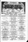 Clifton Society Thursday 10 January 1895 Page 1