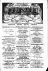 Clifton Society Thursday 14 February 1895 Page 1