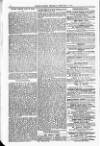 Clifton Society Thursday 14 February 1895 Page 14
