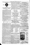 Clifton Society Thursday 25 April 1895 Page 14