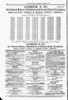 Clifton Society Thursday 25 April 1895 Page 16