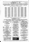 Clifton Society Thursday 06 June 1895 Page 16