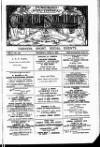 Clifton Society Thursday 27 June 1895 Page 1