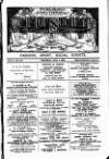 Clifton Society Thursday 04 July 1895 Page 1
