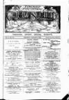 Clifton Society Thursday 02 January 1896 Page 1
