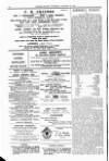 Clifton Society Thursday 16 January 1896 Page 10