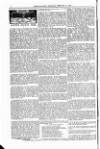 Clifton Society Thursday 13 February 1896 Page 8