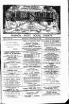 Clifton Society Thursday 20 February 1896 Page 1