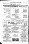 Clifton Society Thursday 20 February 1896 Page 16