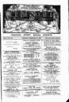 Clifton Society Thursday 27 February 1896 Page 1