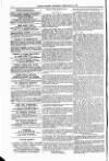 Clifton Society Thursday 27 February 1896 Page 14