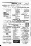 Clifton Society Thursday 12 March 1896 Page 16