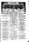 Clifton Society Thursday 23 April 1896 Page 1