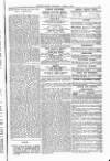 Clifton Society Thursday 23 April 1896 Page 13