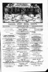 Clifton Society Thursday 21 May 1896 Page 1