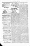 Clifton Society Thursday 04 June 1896 Page 10