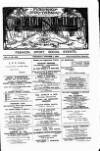 Clifton Society Thursday 01 October 1896 Page 1