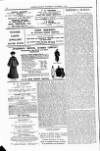 Clifton Society Thursday 01 October 1896 Page 10