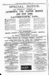 Clifton Society Thursday 01 October 1896 Page 16