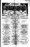 Clifton Society Thursday 14 January 1897 Page 1