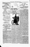 Clifton Society Thursday 22 April 1897 Page 10