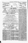 Clifton Society Thursday 20 May 1897 Page 10
