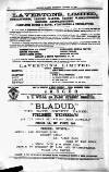 Clifton Society Thursday 14 October 1897 Page 16