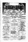 Clifton Society Thursday 05 January 1899 Page 1
