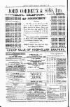 Clifton Society Thursday 09 February 1899 Page 16
