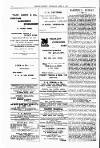 Clifton Society Thursday 06 April 1899 Page 10