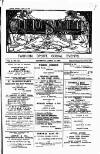 Clifton Society Thursday 13 April 1899 Page 1