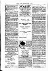 Clifton Society Thursday 13 April 1899 Page 12