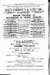 Clifton Society Thursday 18 January 1900 Page 16