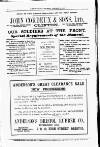 Clifton Society Thursday 25 January 1900 Page 16