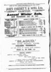 Clifton Society Thursday 08 February 1900 Page 16