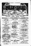 Clifton Society Thursday 06 September 1900 Page 1