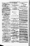 Clifton Society Thursday 04 October 1900 Page 10